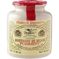 【常温】ポメリーマスタード 500G