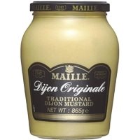 【常温】マイユ) ディジョンマスタード 辛口 865G