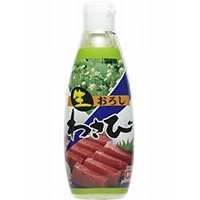 【冷蔵】NCF生わさび (チューブ) 300G