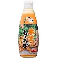 【冷蔵】Fパック 本生しょうが 280G