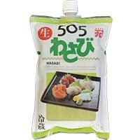 【冷凍】生わさび徳用505 750G