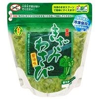 【冷凍】きざみわさび醤油味 YKB-250 250G