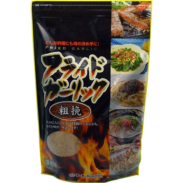 【常温】フライドガーリック 粗挽 1KG