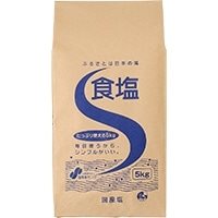 【常温】食塩 5KG