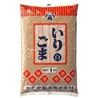 【常温】いりごま(白) 1KG