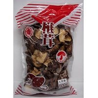【常温】椎茸 A荒葉 (国産) 500G