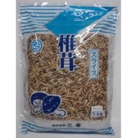 【常温】椎茸 再乾スライス No.15(千切) 1KG
