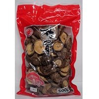 【常温】椎茸 菌床足切上香信 500G