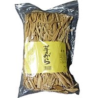 【常温】輸入 いもがら(割菜) 1KG
