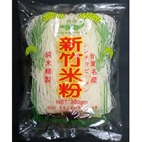 【常温】台湾産 新竹ビーフン ワニ印 300G