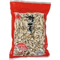 【常温】椎茸 菌床スライスB(選別品) 500G