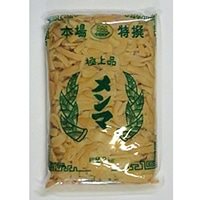 【常温】中国産グリーンメンマ(細) 2KG