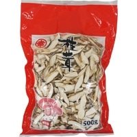 【常温】椎茸 菌床スライスA(選別品) 500G