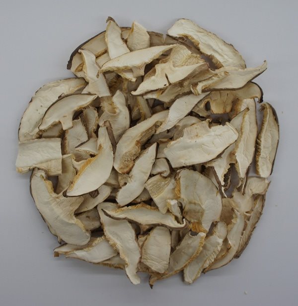 【常温】椎茸 菌床スライスA(選別品) 500G