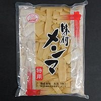 【常温】味付メンマ(特用) 1KG