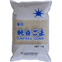 【常温】純白ごま 1KG