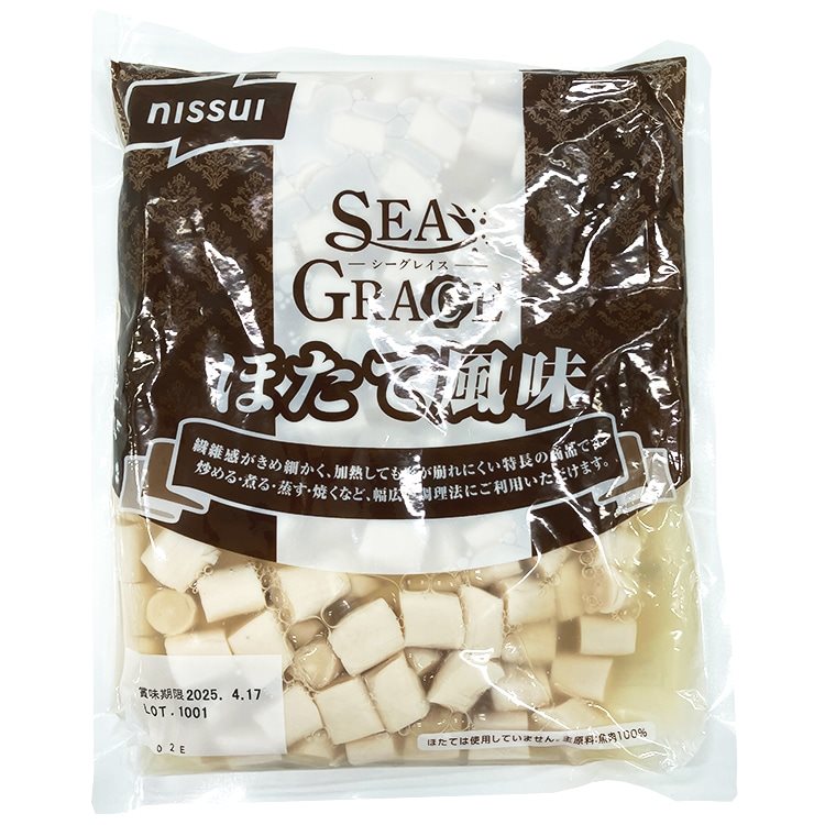 【常温】シーグレイスほたて風味 500G