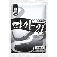 【理研ビタミン】 カットわかめセレクト21 200G 常温 2セット