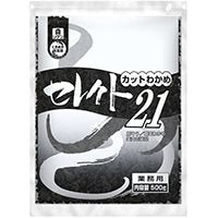 【常温】カットわかめセレクト21  500G