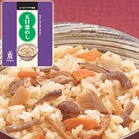 【常温】五目釜めし(炊き込み) 1KG