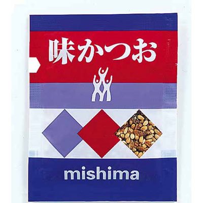 【常温】味かつを 2.5G　40食入