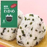 【常温】炊き込みわかめ(混ぜ込み) 300G