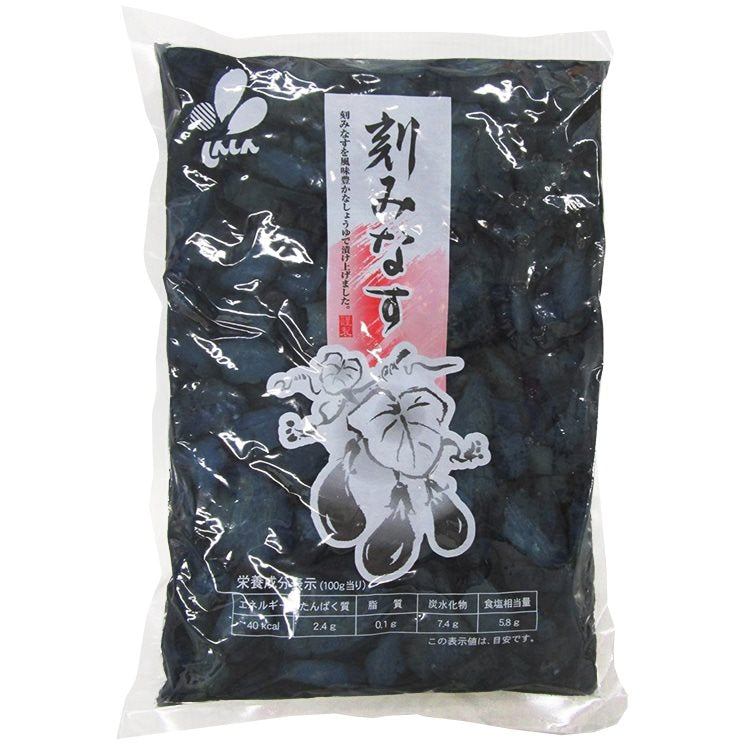 【常温】刻み茄子 1KG