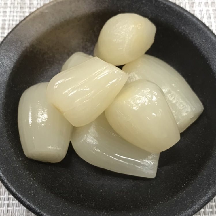 【常温】ワールドS 甘らっきょう 1KG