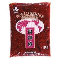 【常温】ワールドS 福神漬 1KG