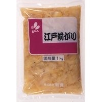 【常温】江戸前ガリ(白) 1KG