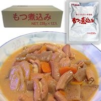 【常温】もつ煮込み 230G　12食入