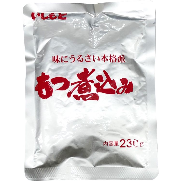 【常温】もつ煮込み 230G　12食入