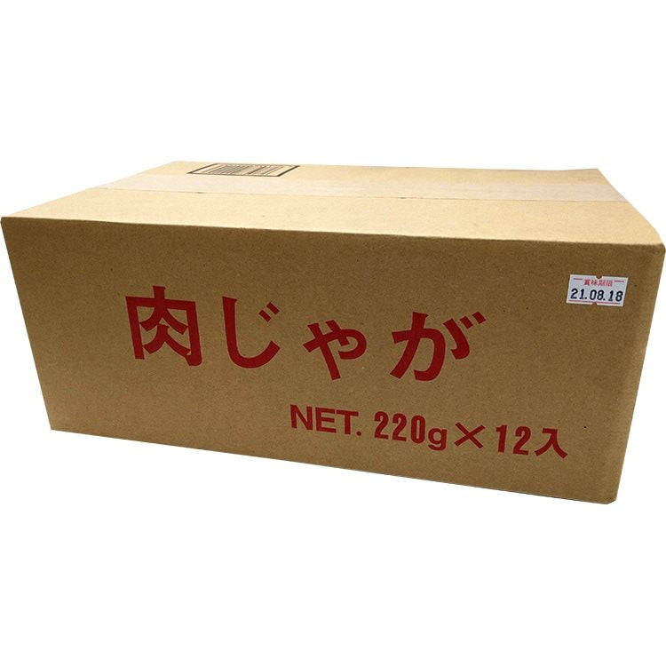 【常温】肉じゃが 220G　12食入