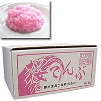 【常温】勝木) 桜でんぶ  2KG