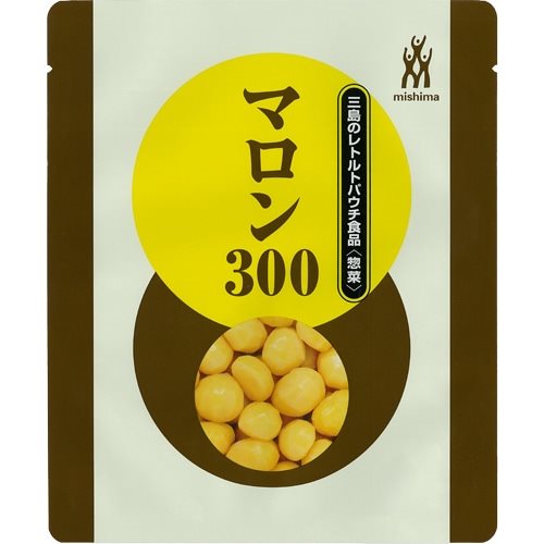 【常温】マロン300M 300G