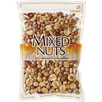 【共立食品】 ミックスナッツ 500G 常温 3セット