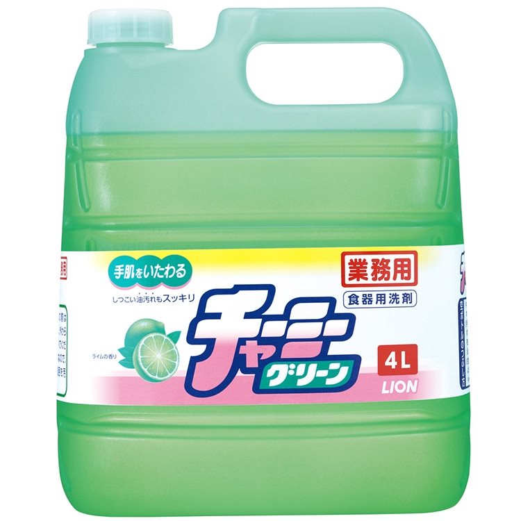 チャーミーグリーン 4L