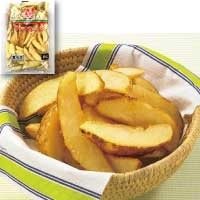 【冷凍】ランチウェジナチュラルポテト 1KG