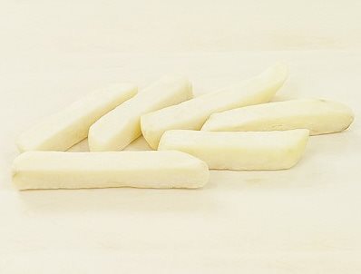 【冷凍】国産フレンチポテトストレート 1KG