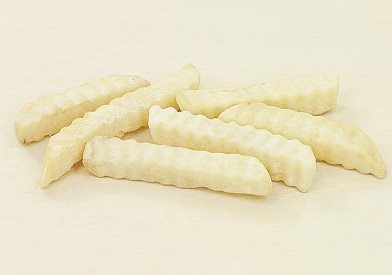 【冷凍】国産フレンチポテトクリンクル 1KG