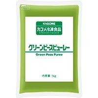 【冷凍】グリンピースピューレー 1KG