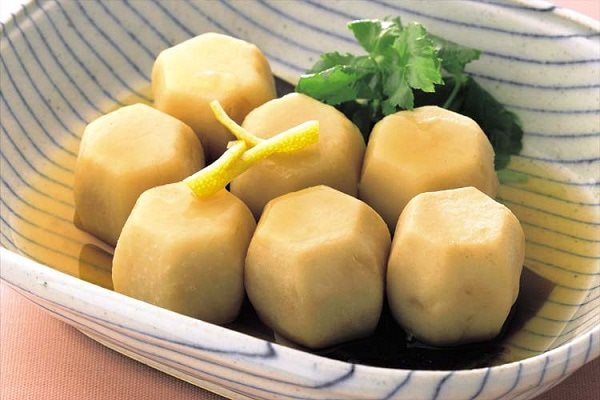 【冷凍】新未来 六角里芋(M) 500G