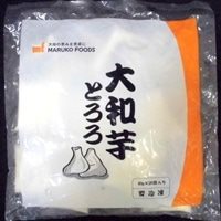 【冷凍】国産大和芋とろろY 40G　20食入
