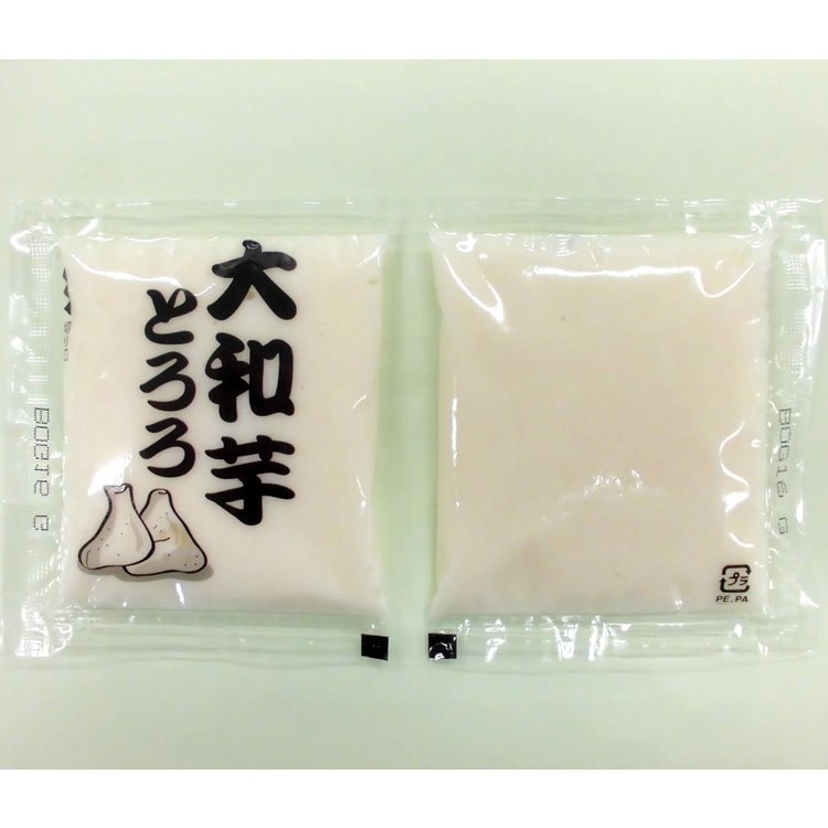 【冷凍】国産大和芋とろろY 40G　20食入