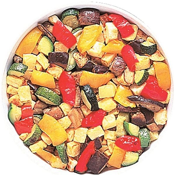 【冷凍】地中海野菜グリルミックス 600G