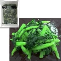 【冷凍】春菊 500G