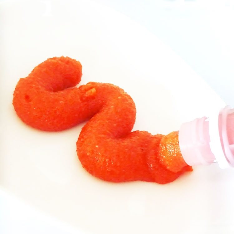 【冷凍】からし明太子あえもの(チューブ) 500G