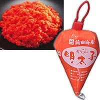 【冷凍】前田) 辛子バラコチューブ 500G