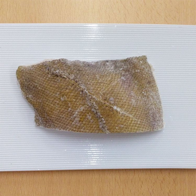 【冷凍】骨なし切身黄金カレイ70 70G　10食入