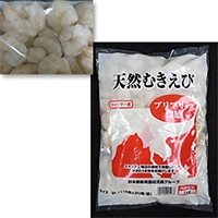 【冷凍】NCFむきえび2L  600G